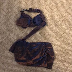 “Halo” lyrical costume